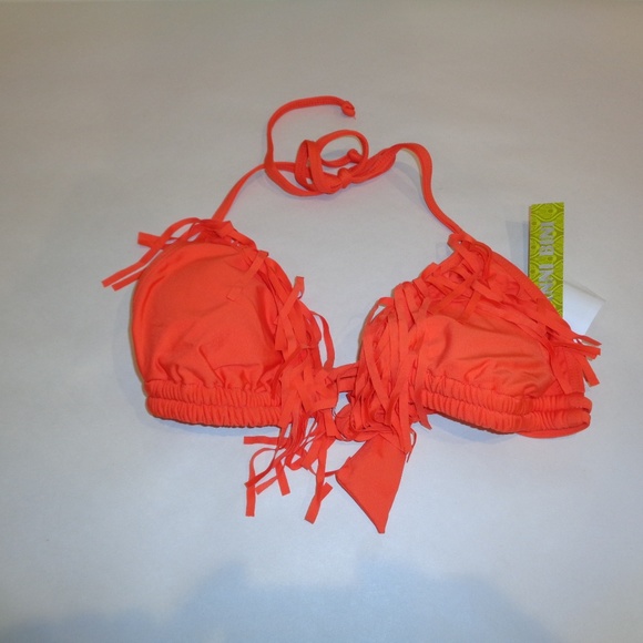Gianni Bini  REM SC HALTER New Bikini Top - Picture 3 of 8